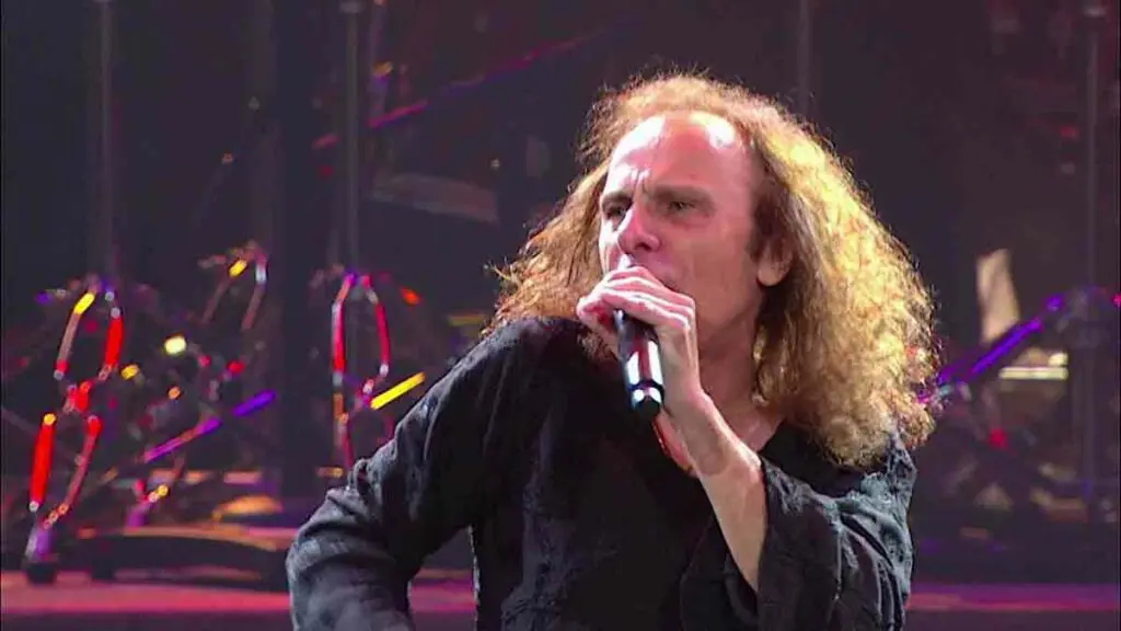 Ronnie James Dio (Ронни Джеймс Дио): Биография артиста