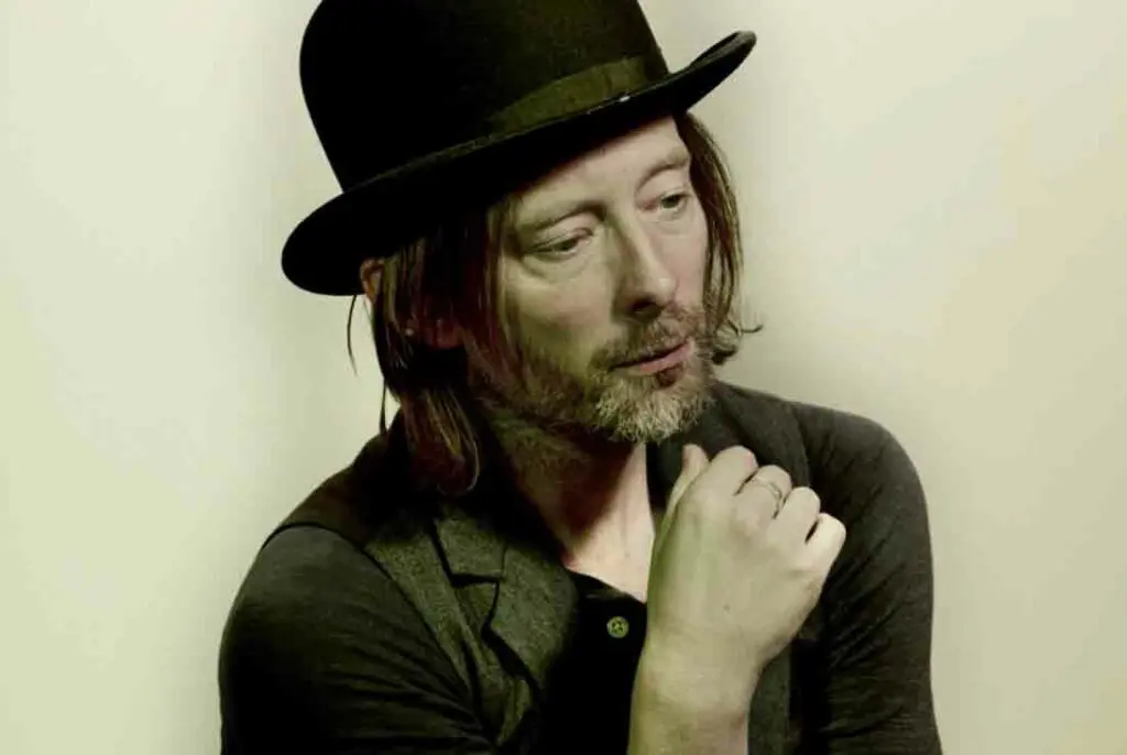 Thom Yorke (Том Йорк): Биография артиста