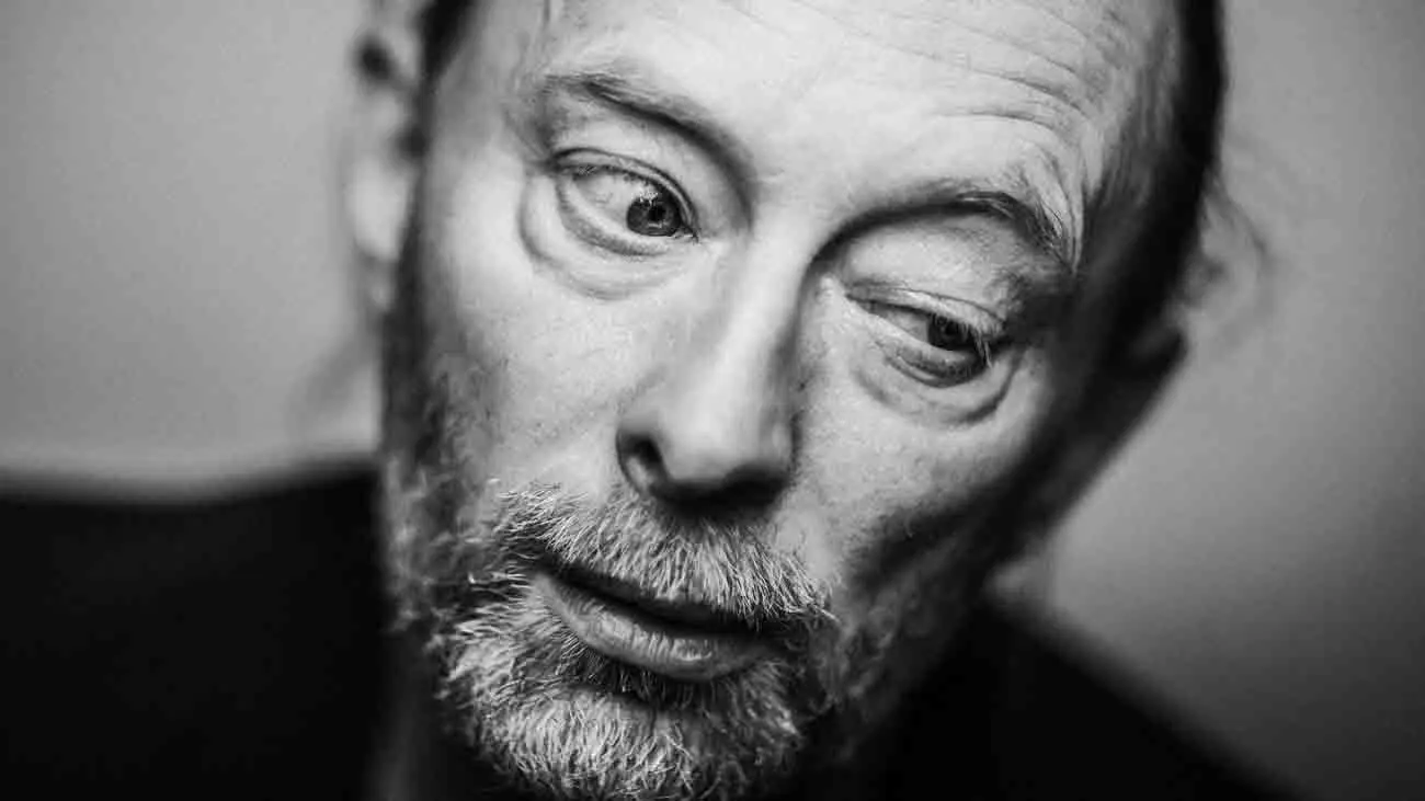 Thom Yorke (Том Йорк): Биография артиста
