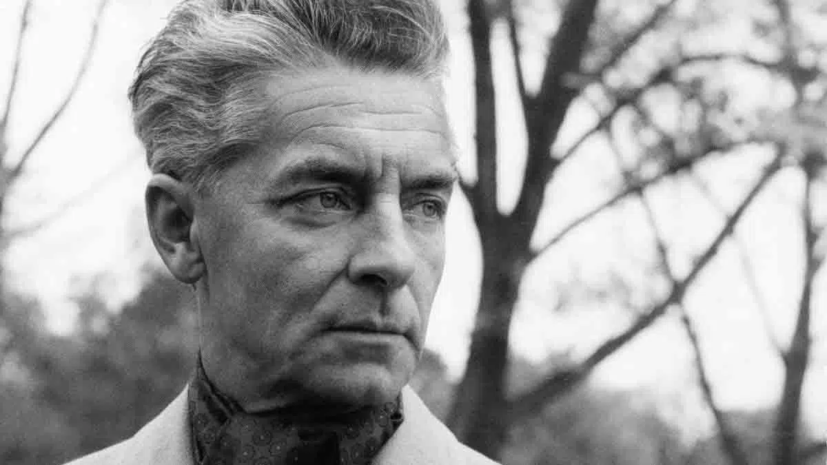 Herbert von Karajan (Герберт фон Караян): Биография артиста