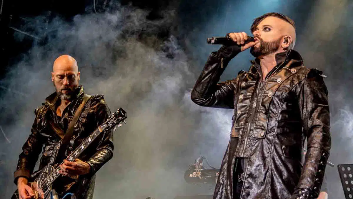 OOMPH! (ООМПХ!): Биография группы - Salve Music