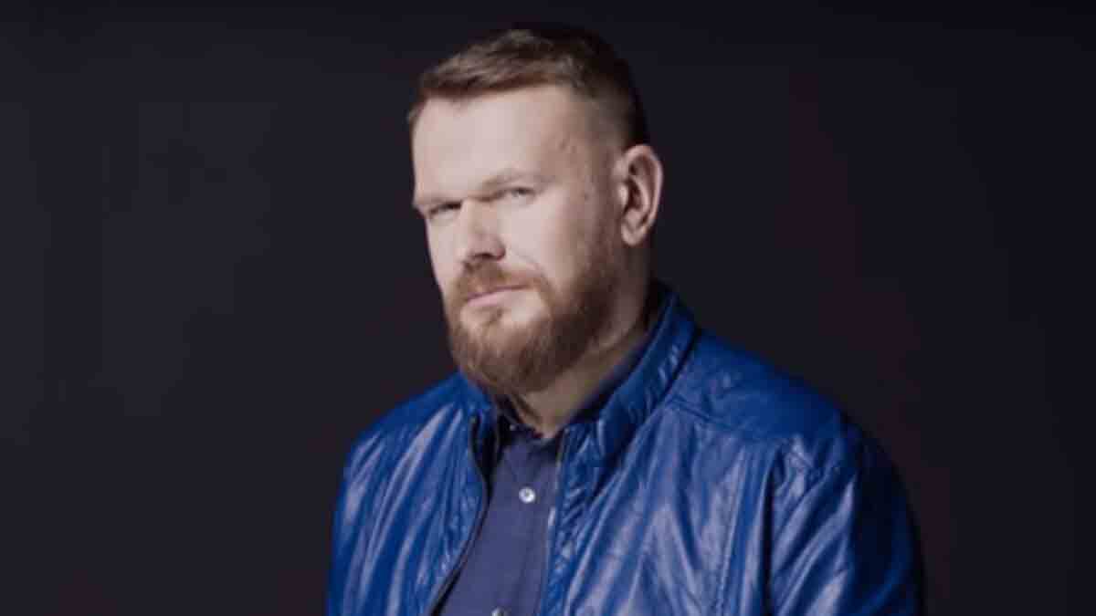 Олександр Положинський: Біографія артиста
