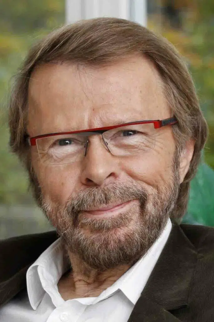 Björn Ulvaeus (Бьорн Ульвеус): Биография артиста
