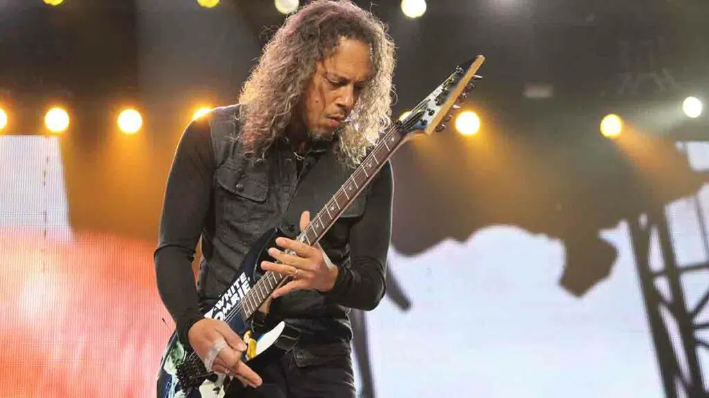 Kirk Hammett (Кирк Хэмметт): Биография артиста