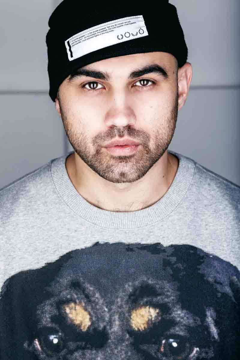 Artik (Artyom Umrikhin): Artist's biography - Salve Music