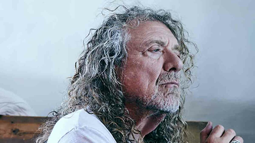 Robert Plant (Роберт Плант): Биография артиста