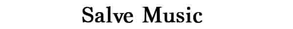 SalveMusic logo