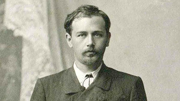 Nikolai Leontovich: Biography of the composer - Salve Music