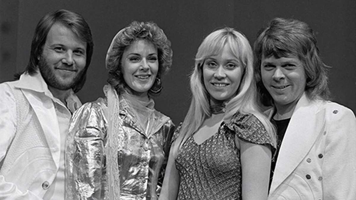 ABBA (АББА): Биография группы