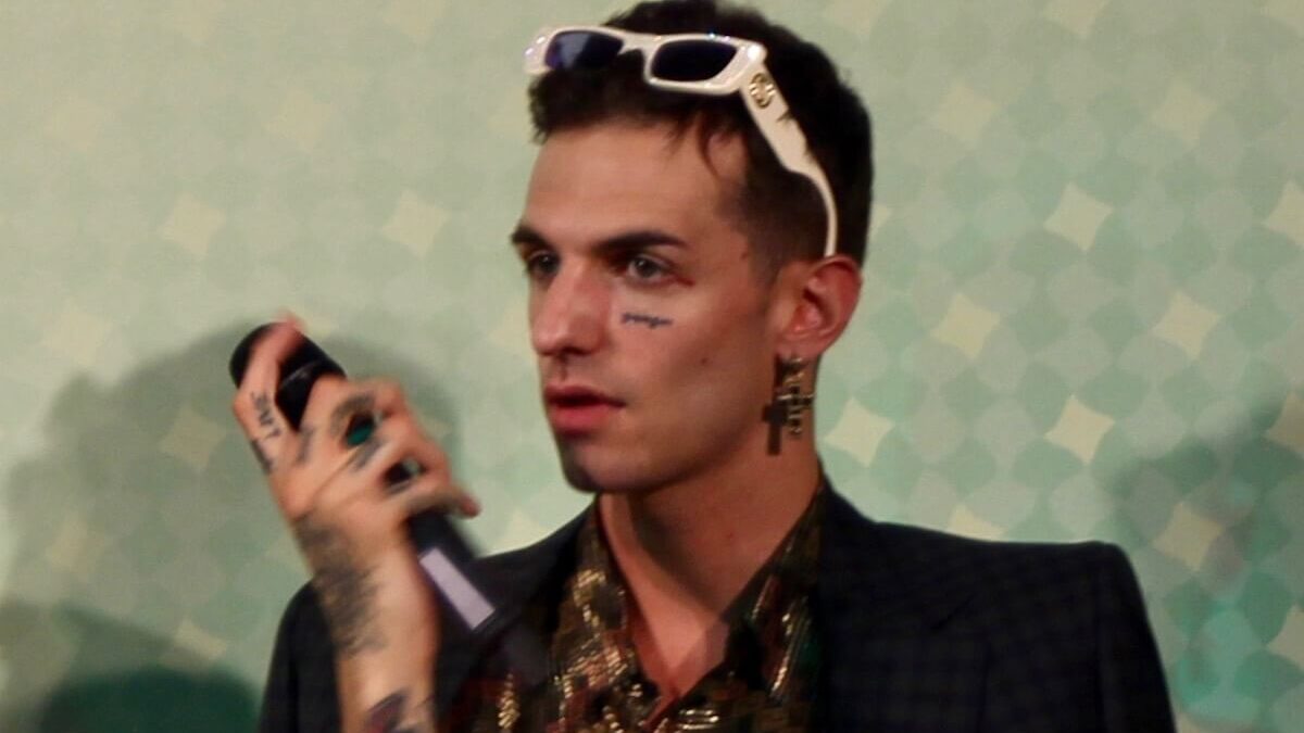 Achille Lauro (Акилле Лауро): Биография артиста