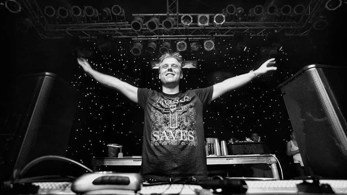 Armin van Buuren (Армин ван Бюрен): Биография артиста