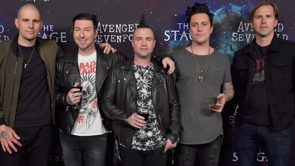 Avenged Sevenfold (Эвендж Севенфолд): Биография группы