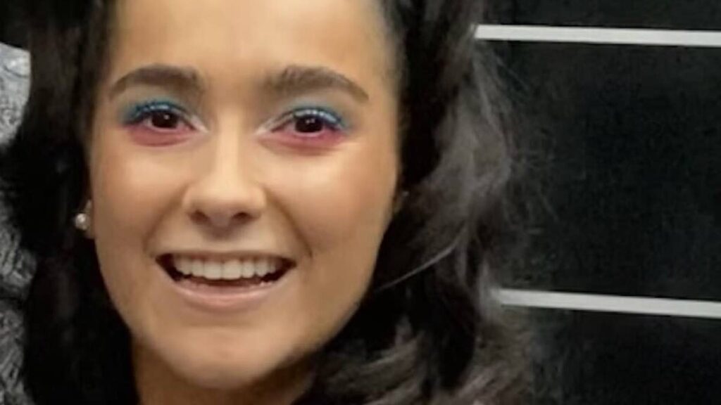 Brooke Scullion biography portrait — Irish singer and Eurovision artist.