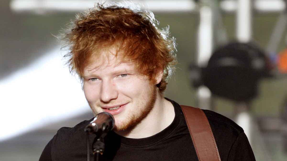 Ed Sheeran (Эд Ширан): Биография артиста