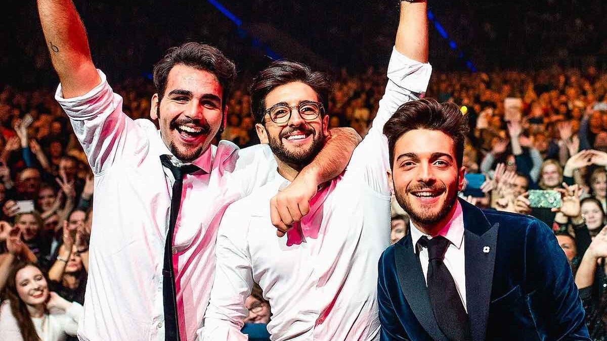 Il Volo (Полёт): Биография группы