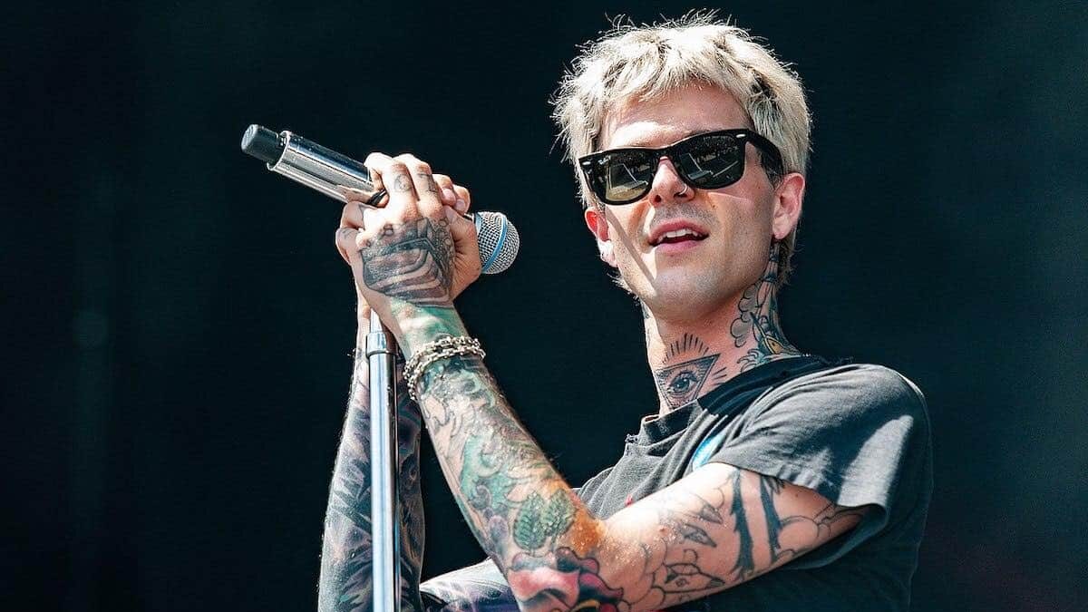 Jesse Rutherford (Джесси Разерфорд): Биография артиста