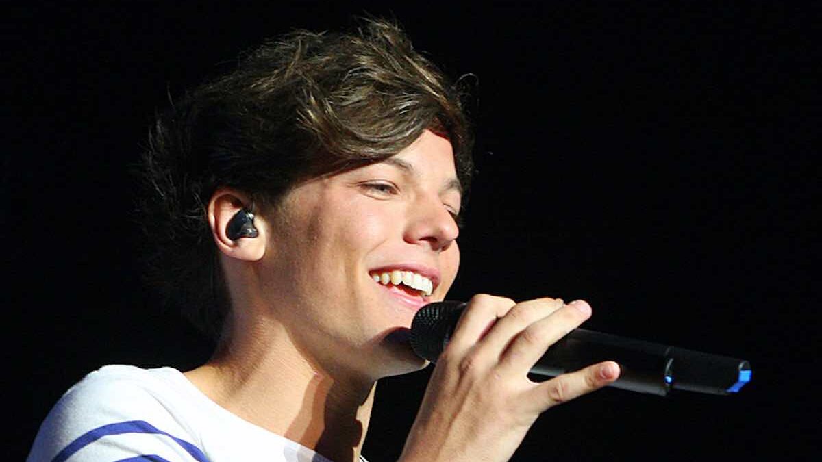 Louis Tomlinson (Луи Томлинсон): Биография артиста