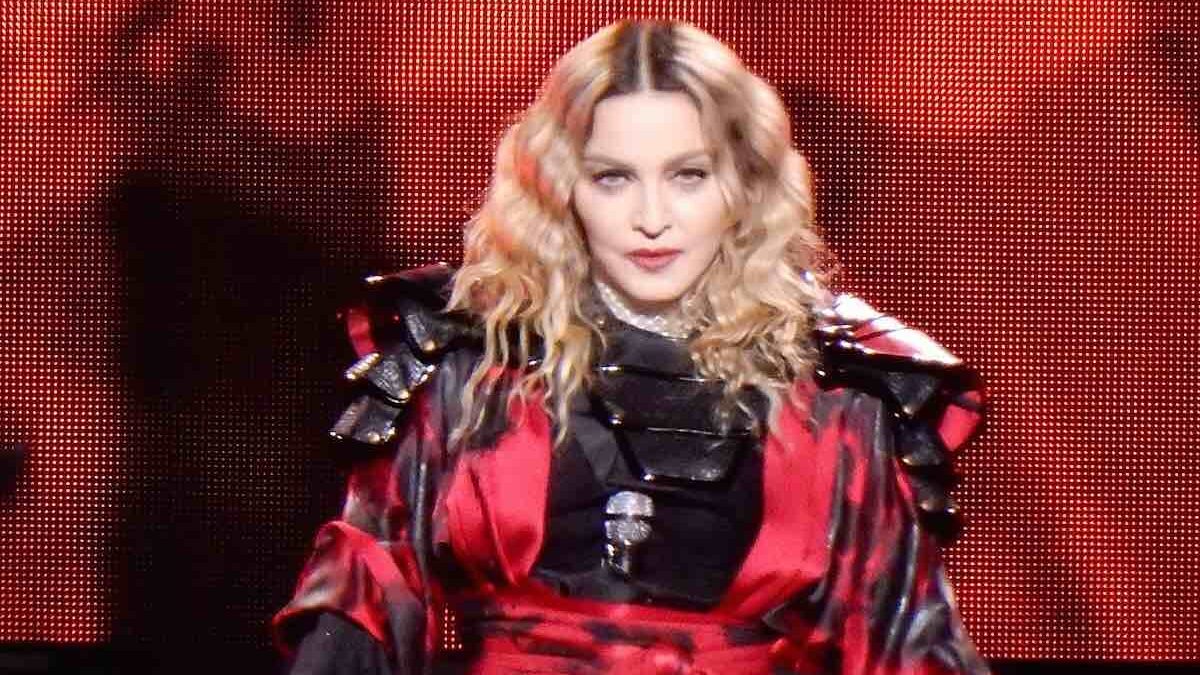 Madonna (Мадонна): Биография певицы