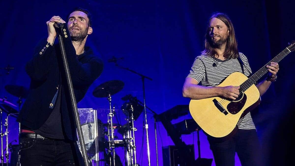Maroon 5 (Марун 5): Биография группы