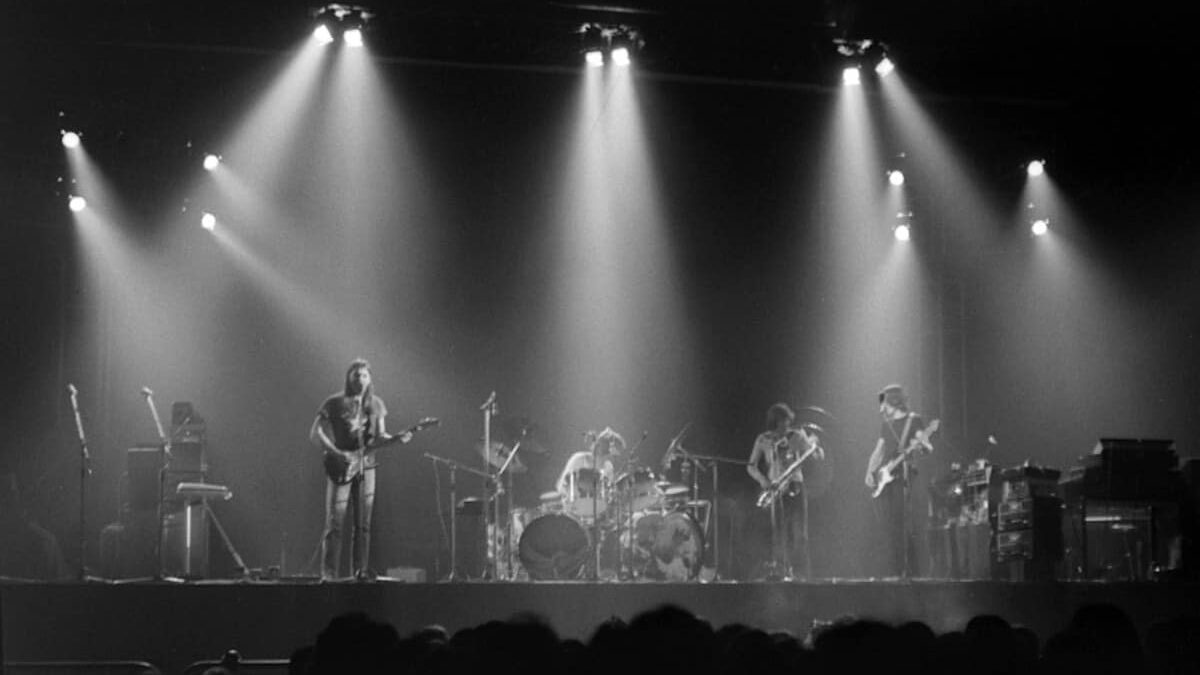 Pink Floyd (Пинк Флойд): Биография группы