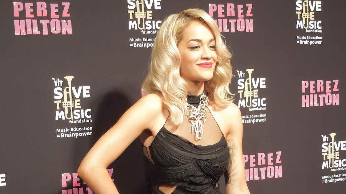 Rita Ora (Рита Ора): Биография певицы
