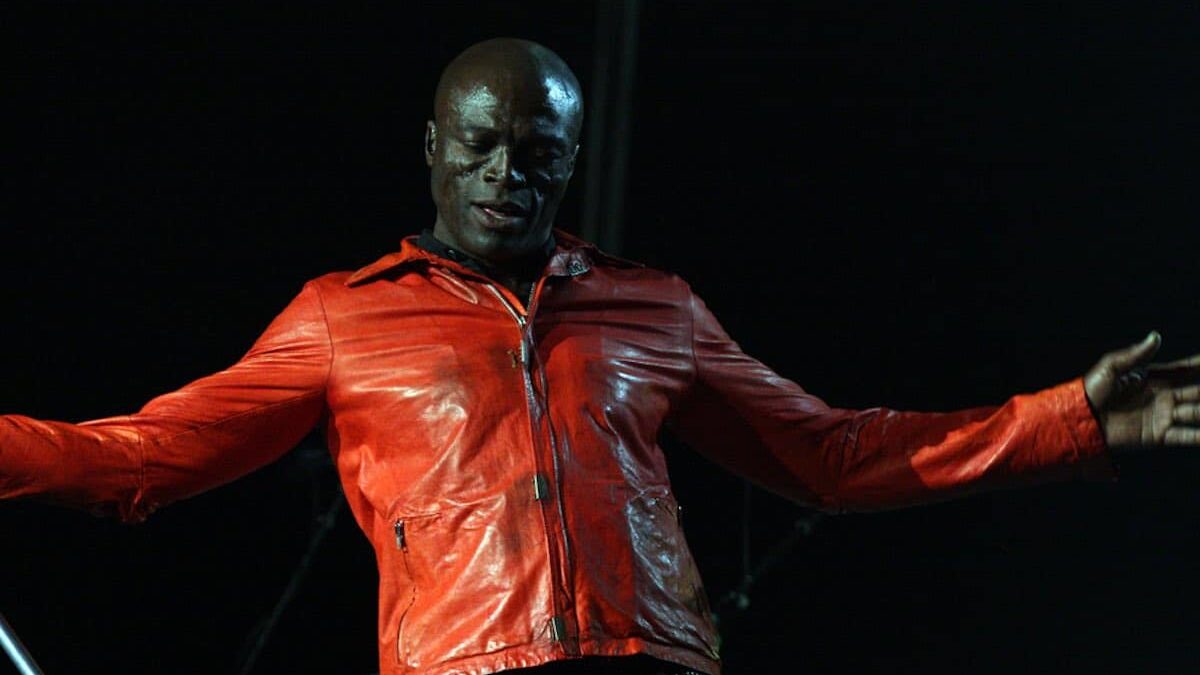 Seal (Сил): Биография артиста