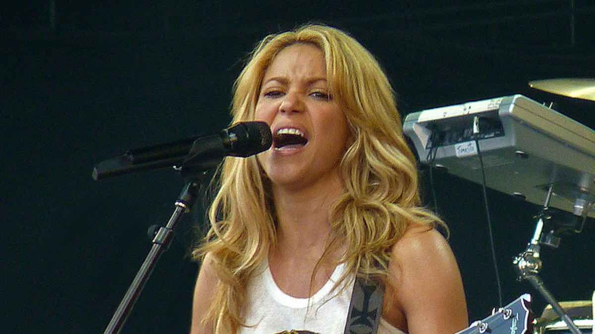 Shakira (Шакира): Биография певицы