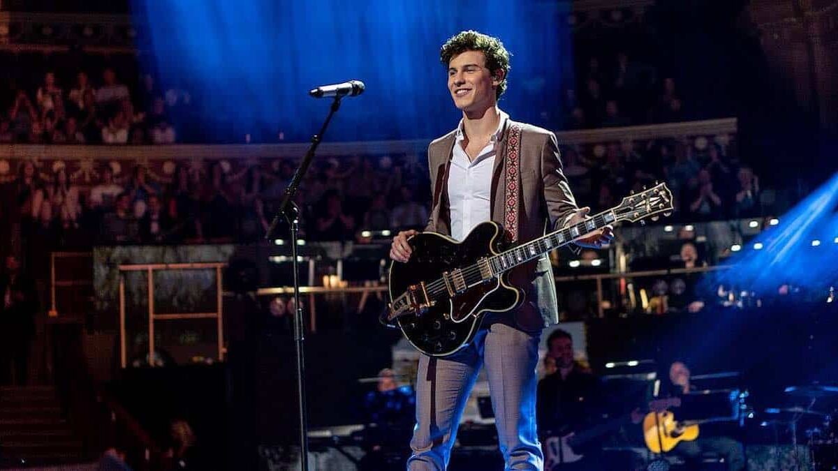 Shawn Mendes (Шон Мендес): Биография артиста