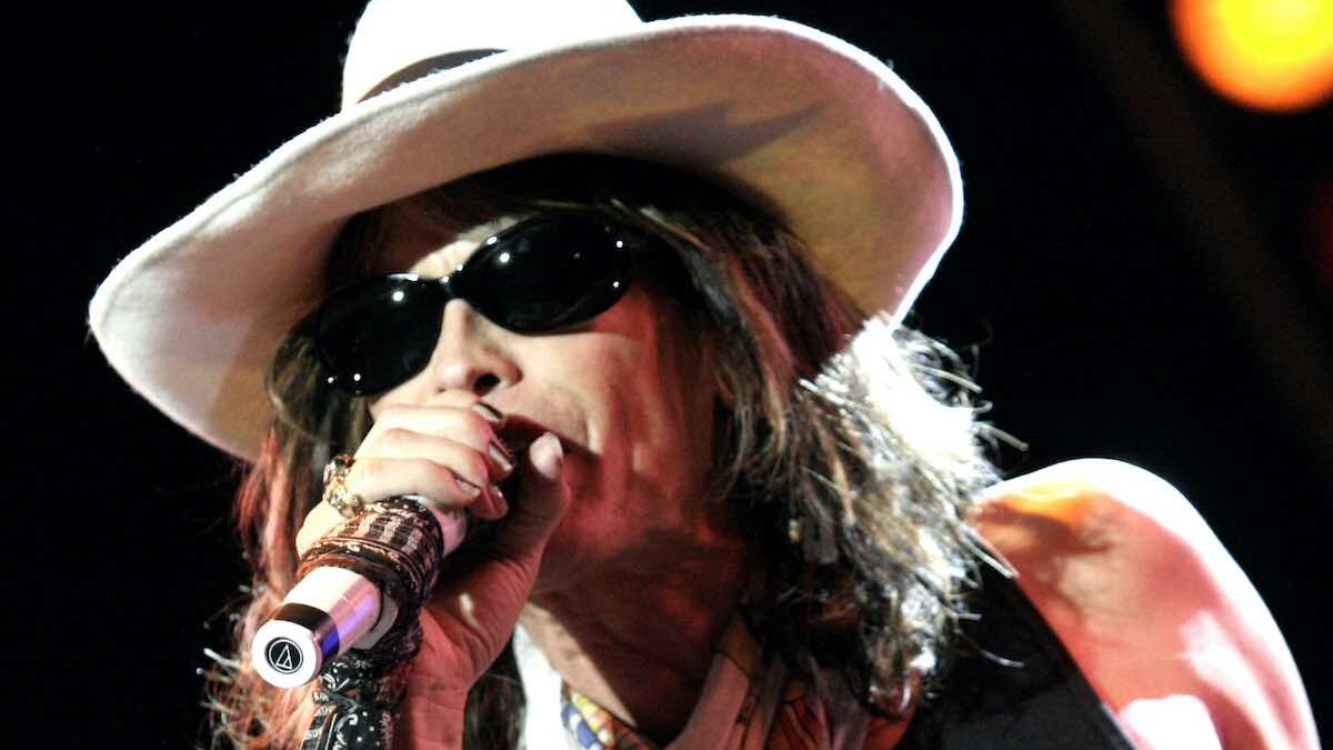 Steven Tyler (Стивен Тайлер): Биография артиста