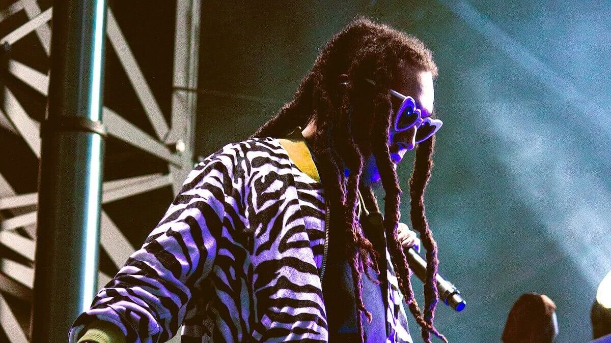 Takeoff (Тейкофф): Биография артиста