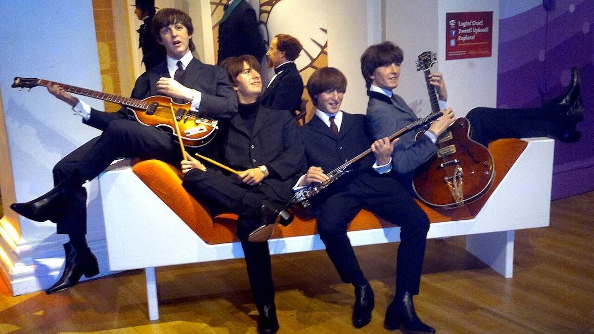 The Beatles (Битлз): Биография группы