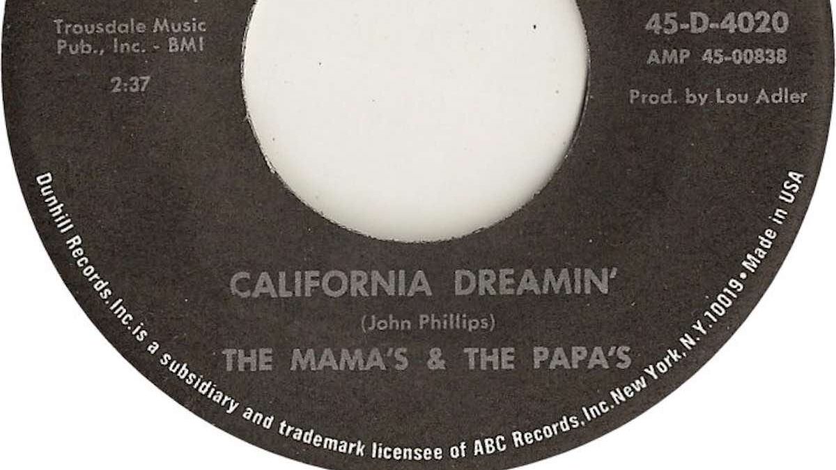 The Mamas & the Papas (Мамас & Папас): Биография группы