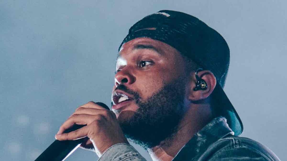 The Weeknd (Abel Tesfaye): Биография артиста