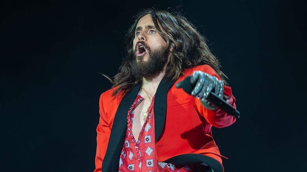 30 Seconds to Mars (30 Секунд до Марса): Биография группы