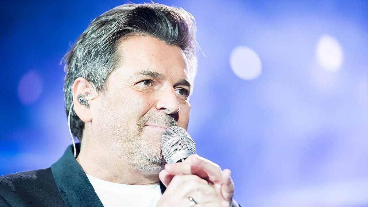 Thomas Anders (Томас Андерс): Биография артиста