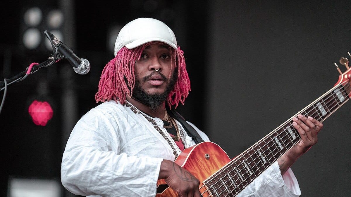 Thundercat (Stephen Lee Bruner): Биография артиста