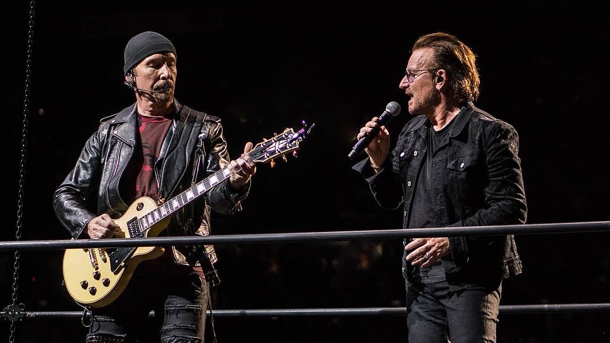 U2: Биография группы