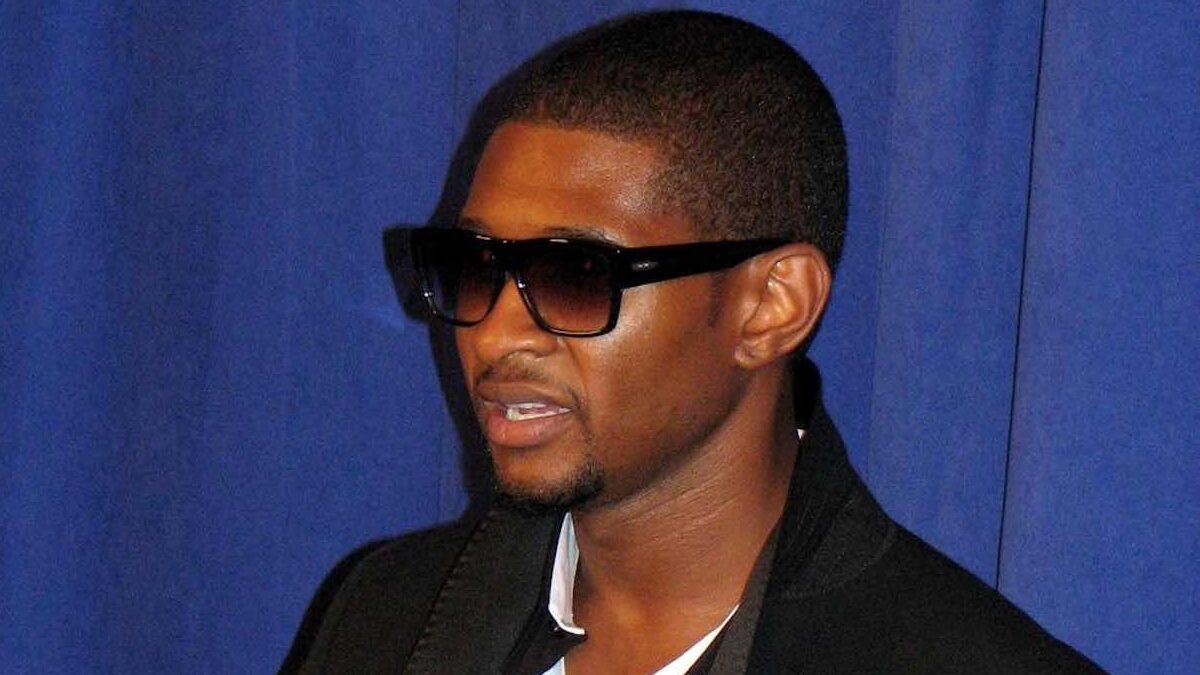 Usher (Ашер): Биография артиста