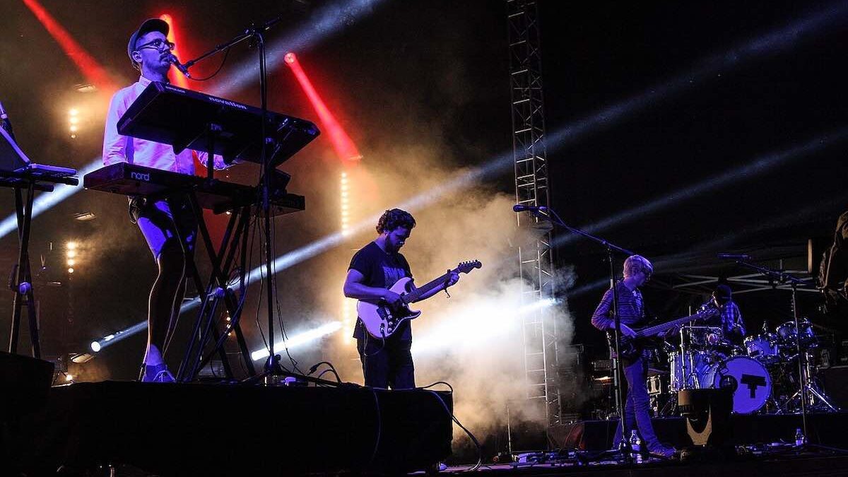 Alt-J (Альт Джей): Биография группы