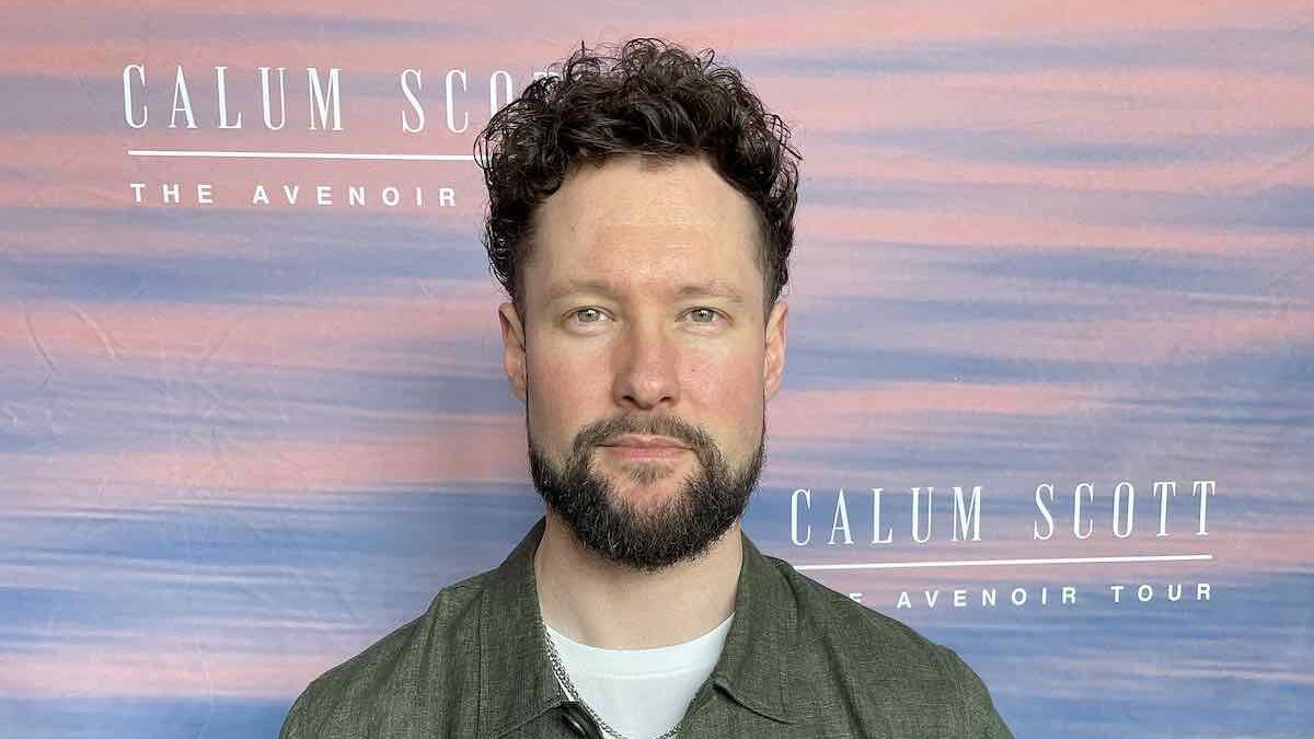 Calum Scott (Калум Скотт): Биография артиста