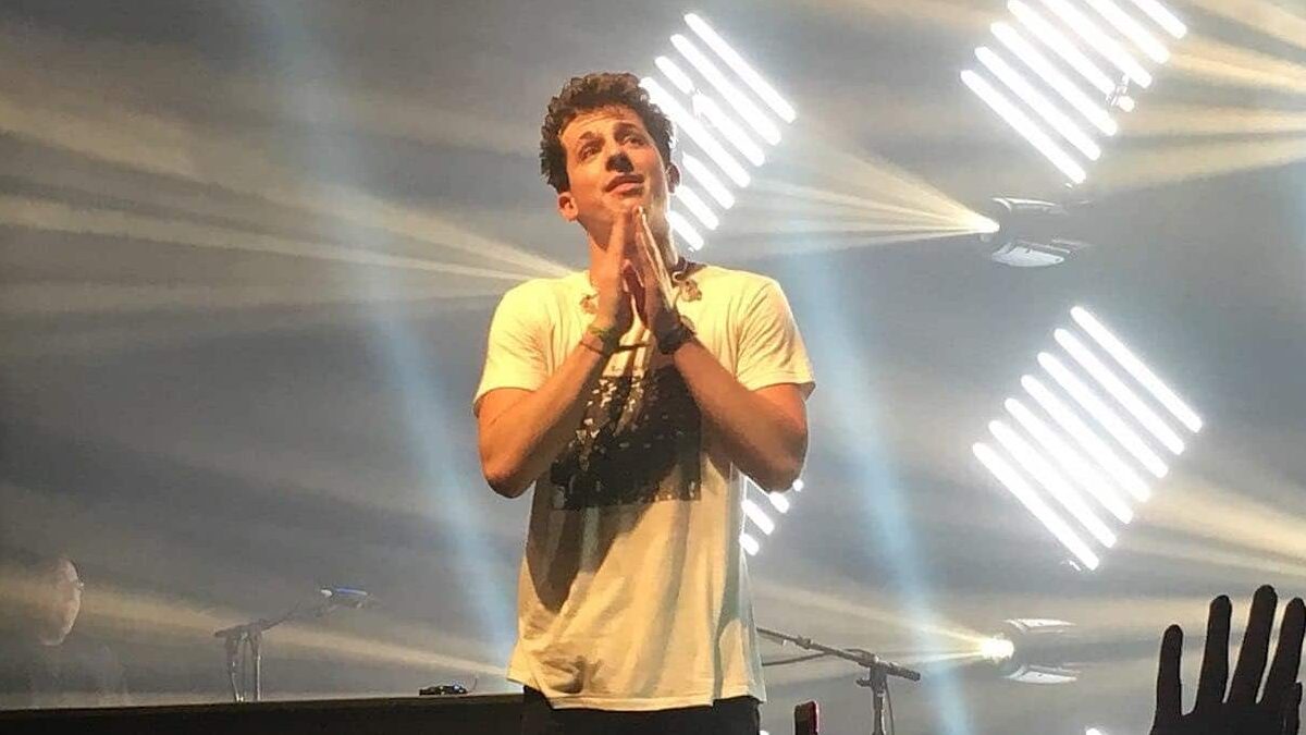 Charlie Puth: Биография артиста
