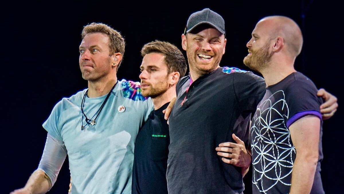 Coldplay (Колдплей): Биография группы