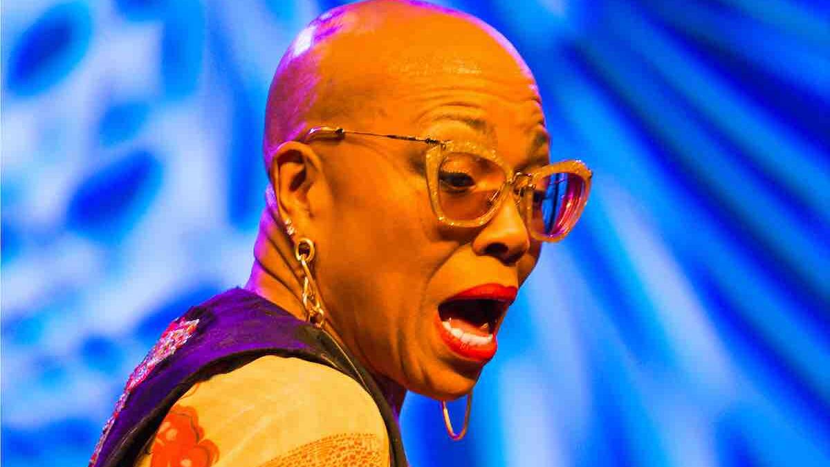 Dee Dee Bridgewater (Ди Ди Бриджуотер): Биография певицы