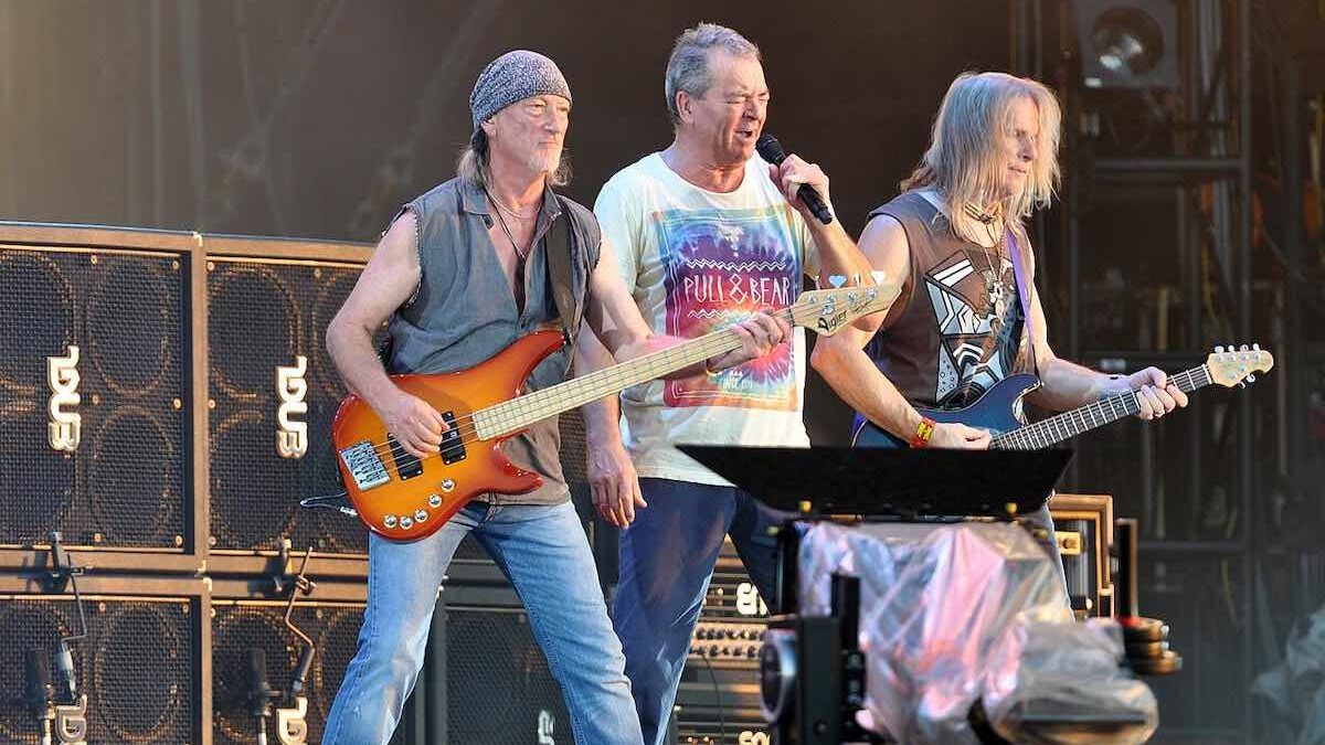 Deep Purple (Дип Перпл): Биография группы