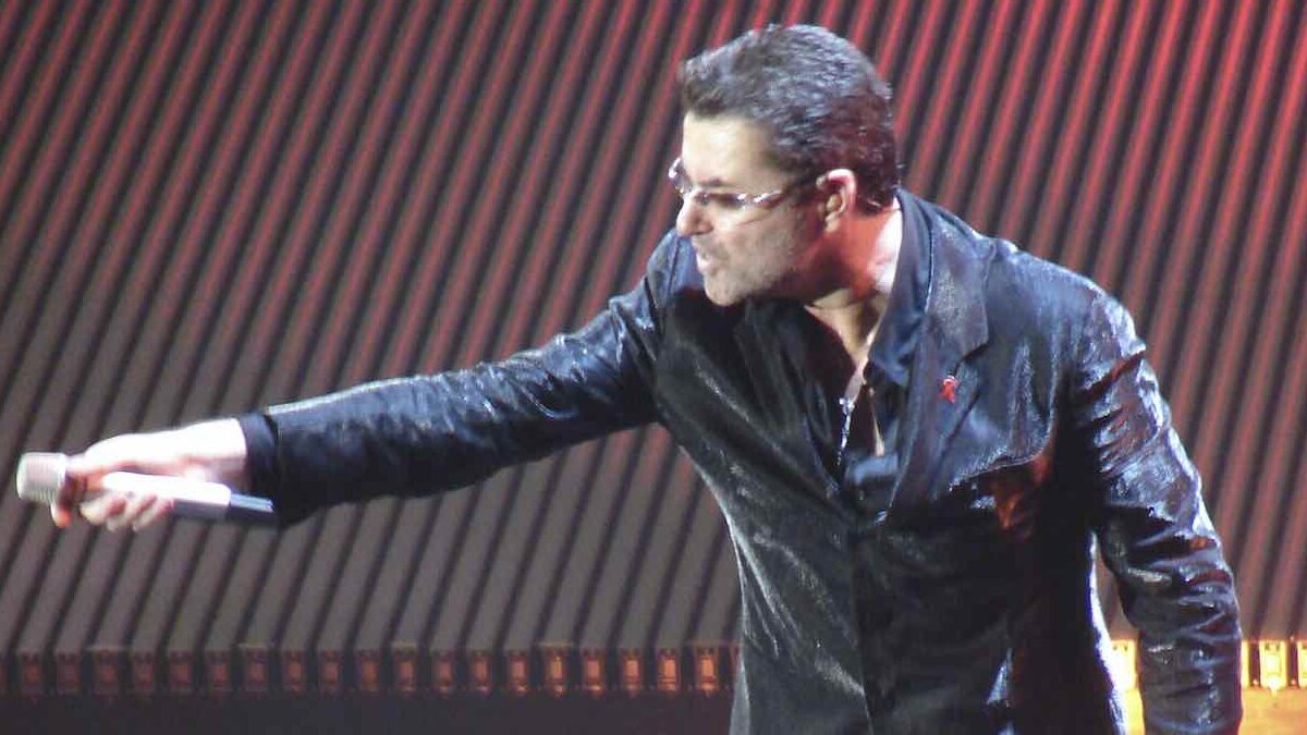 George Michael (Джордж Майкл): Биография артиста