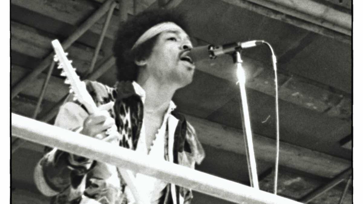 Jimi Hendrix (Джими Хендрикс): Биография артиста