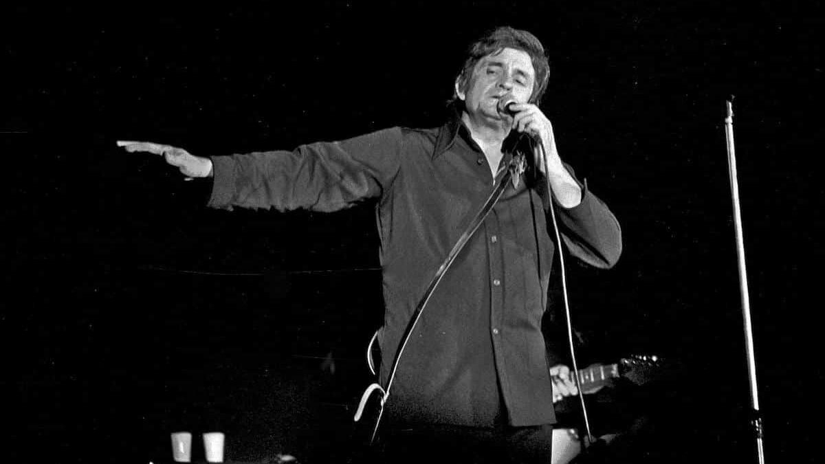 Johnny Cash (Джонни Кэш): Биография артиста