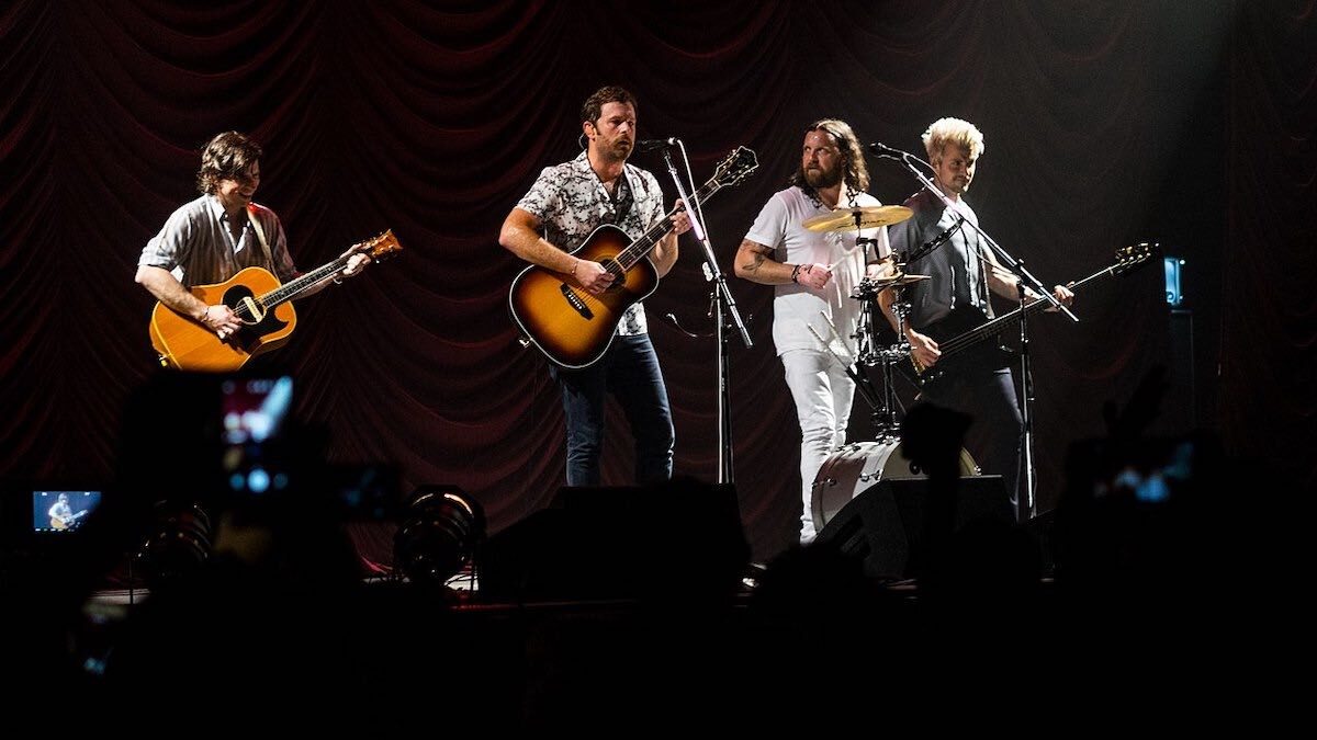 Kings of Leon: Биография группы