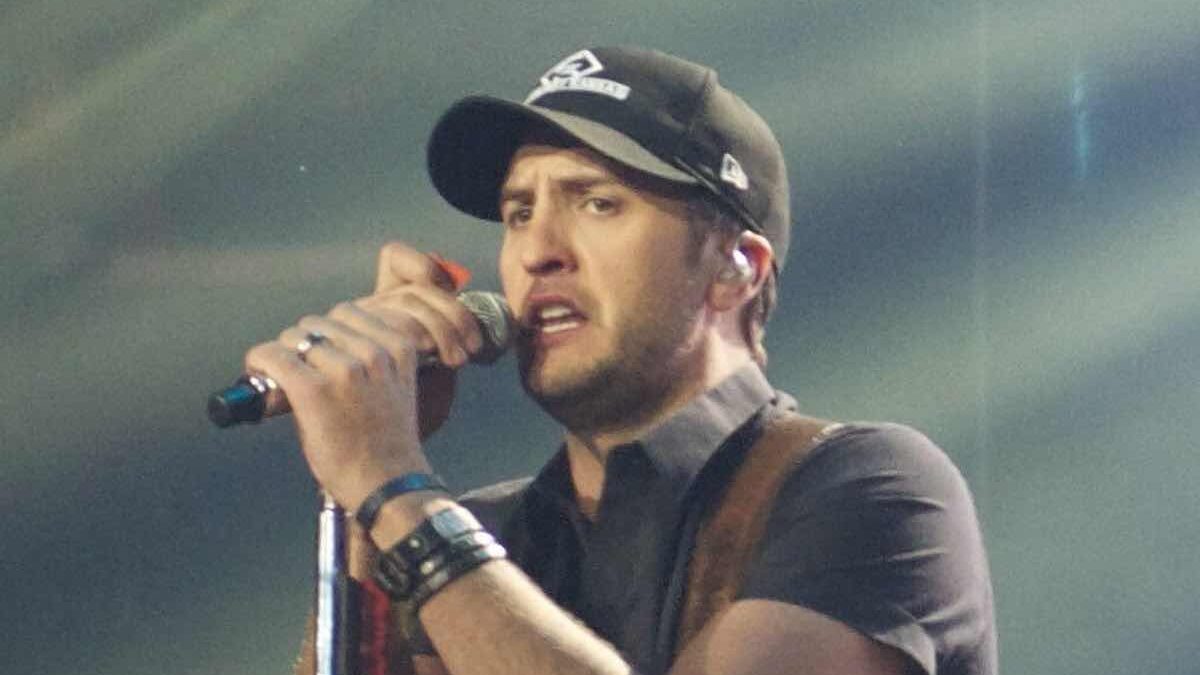 Luke Bryan (Люк Брайан): Биография артиста