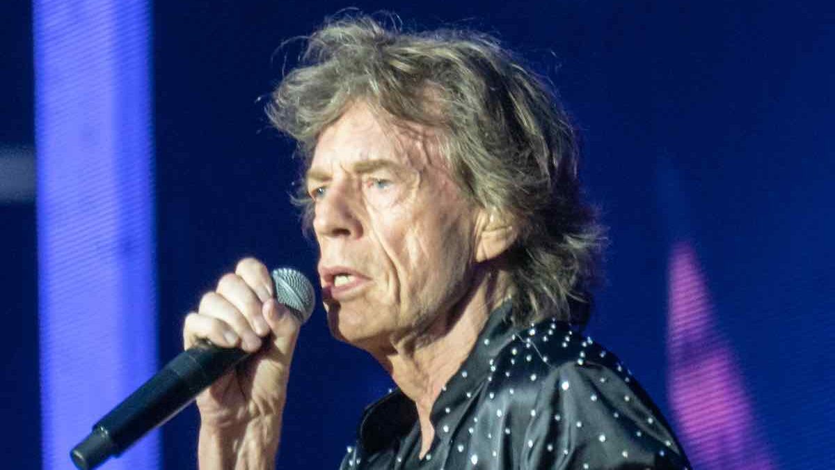 Mick Jagger (Мик Джаггер): Биография артиста